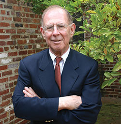 Author Harlow Giles